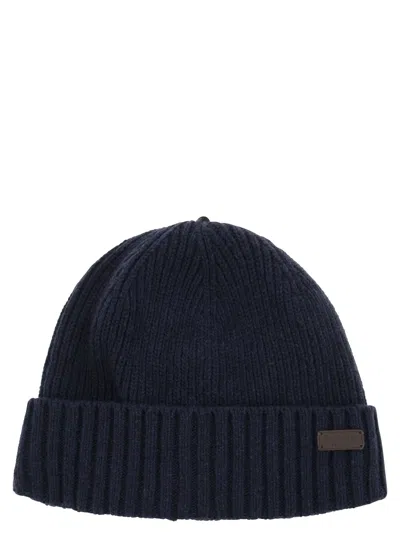 BARBOUR BARBOUR CARLTON WOOL CAP