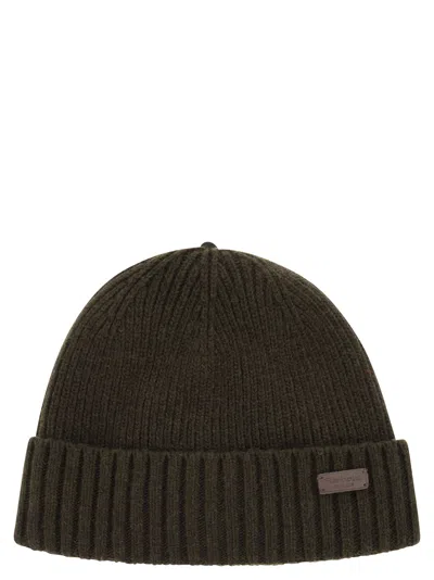 BARBOUR CARLTON WOOL CAP