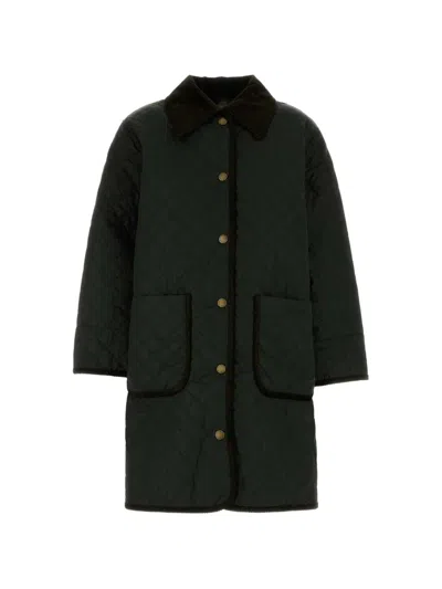 BARBOUR CARLY QUILTED COAT