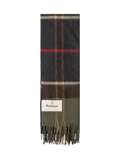 Barbour Carrbridge Tartan Scarf