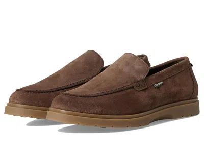 Barbour Carty Loafer In Brown