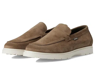 Barbour Carty Loafer In Brown