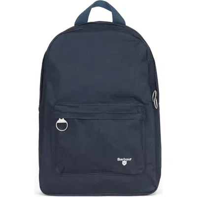 Barbour Cascade Backpack In Navy