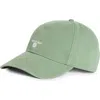 Barbour Cascade Mens Sports Cap In Green