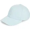 Barbour 'cascade' Baseball Cap In Pale Sky