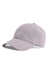 Barbour Cascade Baseball Cap In Pink