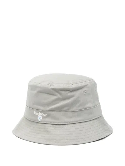 Barbour Cascade Bucket Hat In Green