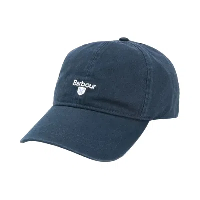 Pre-owned Barbour Cascade Cap 'navy' | Blue | Men's Size Onesize