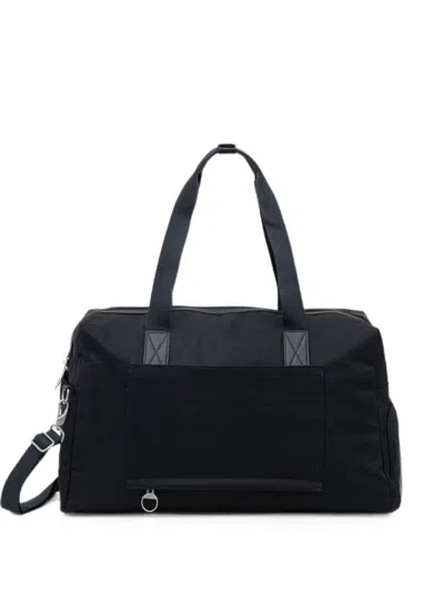 Barbour Cascade City Cotton Holdall Bag In Blue