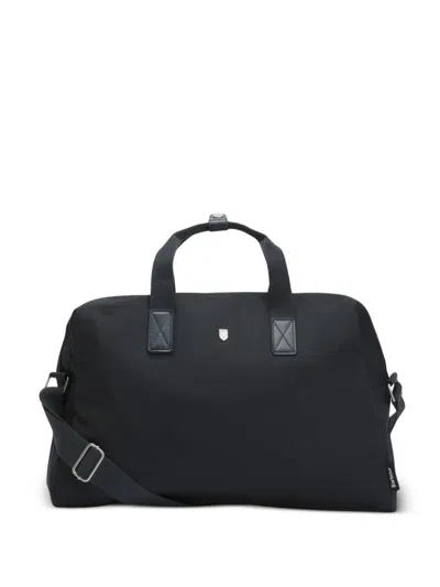 Barbour Cascade Duffle Bag In Red