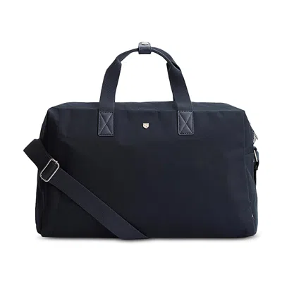 Barbour Cascade Flight Bag In Navy