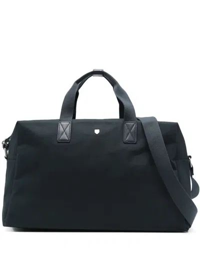 Barbour Cascade Flight Holdall In 蓝色