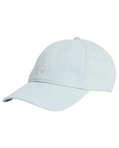 Barbour Cascade Mens Sports Cap In Blue