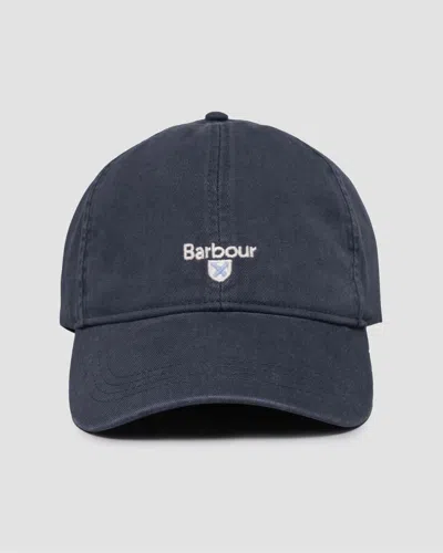 Barbour Cascade Mens Sports Cap In Pattern
