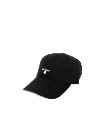 Barbour Cascade Sports Cap In Black