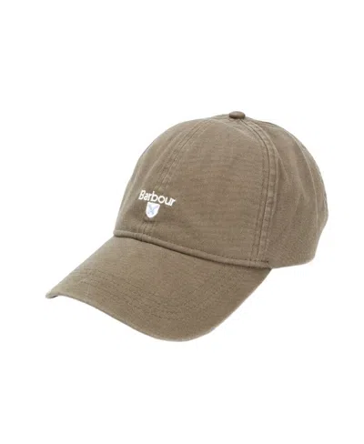 Barbour Cascade Sports Cap In Gray