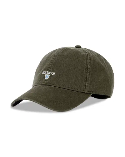 Barbour Cascade Sports Cap In Green