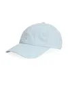 Barbour Cascade Sports Cap In Blue
