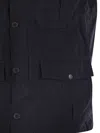 Barbour Casual Corbridge - Cotton Waistcoat In Navy