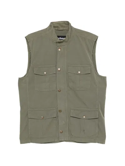BARBOUR BARBOUR CASUAL CORBRIDGE GILET