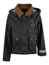 Barbour Erma Womens Wax Jacket