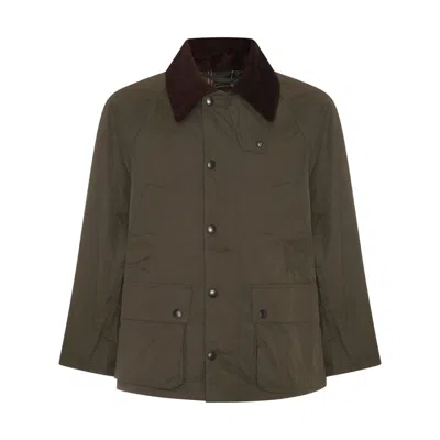 Barbour Casual Jacket Bedale In Multi