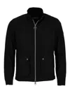 Barbour Casual Jacket In Black