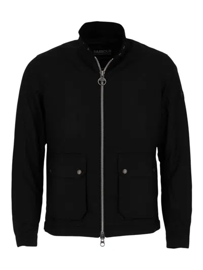 Barbour Casual Jacket In Black
