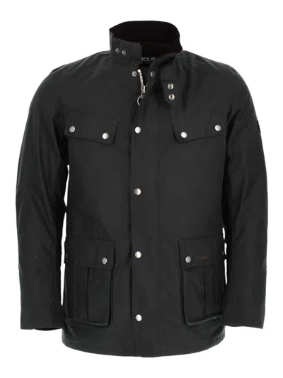 Barbour Casual Jacket In Green
