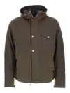 Barbour Casual Jacket In Green