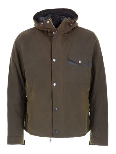 Barbour Casual Jacket In Green