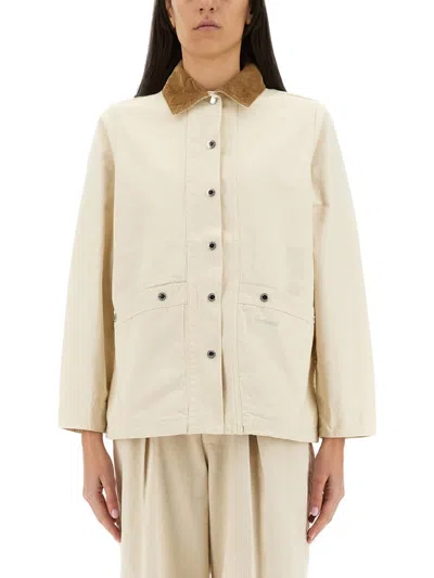 BARBOUR CASUAL JACKET SONNIE