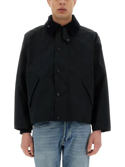 BARBOUR BARBOUR CASUAL JACKET "TRANSPORTER"