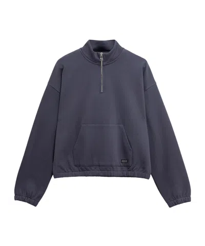 Barbour Casual Knit Sweater In Black
