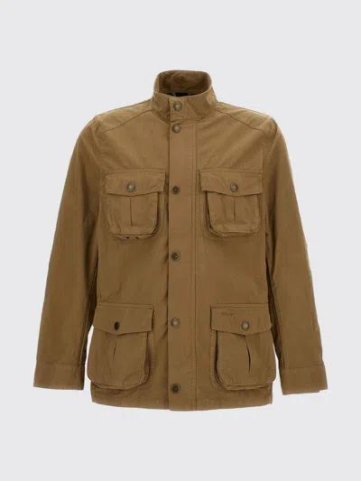 Barbour Casual Mini Jacket In Stone