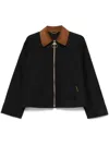 Barbour Catlin Jacket In Black