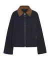 Barbour Catlin Jacket In Black