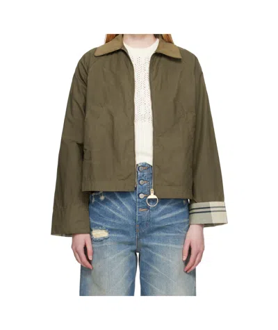BARBOUR CATLIN SHOWERPROOF JACKET