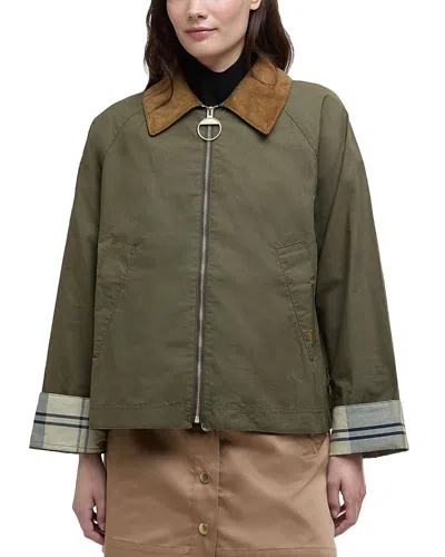 BARBOUR CATLIN WATER RESISTANT JACKET