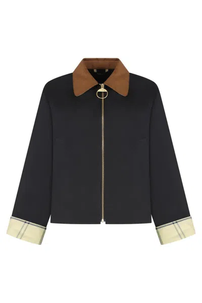 BARBOUR BARBOUR CATLIN WAXED COTTON JACKET