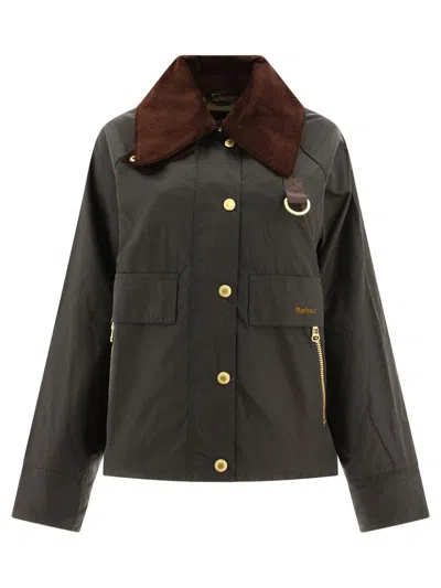 BARBOUR BARBOUR "CATTON WAX" JACKET
