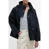 Barbour Cecile Showerproof Hooded Jacket