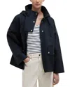 Barbour Cecile Showerproof Hooded Jacket