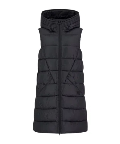 Barbour Cecilla Gilet In Black