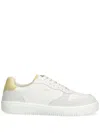 Barbour Celeste Sneakers In White