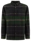 Barbour Chapter Tailored Check Overshirt