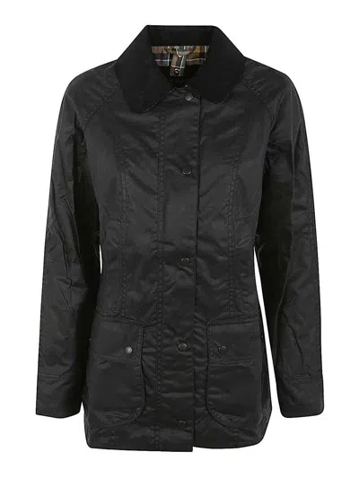 BARBOUR CHAQUETA CASUAL - AZUL