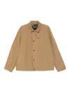 Barbour Giacca Casual Tracker Washed Stone