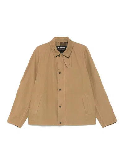 Barbour Chaqueta Casual - Beis