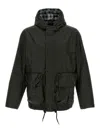 Barbour Modified Durham Short Casual Jackets And Parka